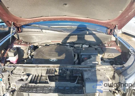 2023 Hyundai Palisade Calligraphy z USA, uszkodzony, nr VIN KM8R74GEXPU642705